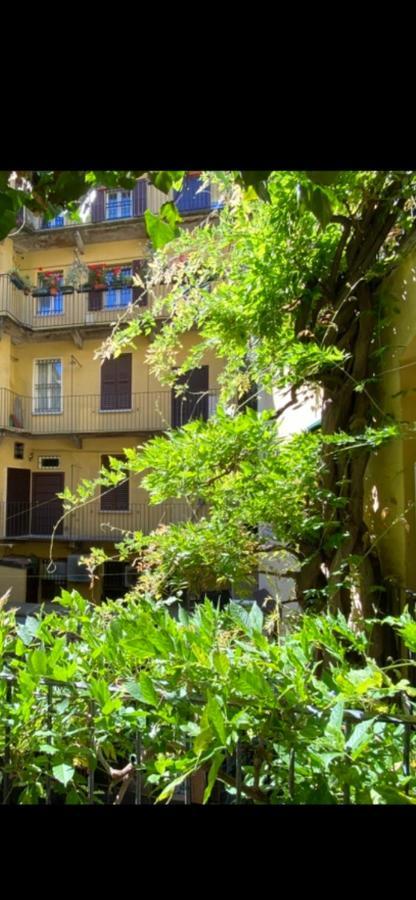 Corso Garibaldi Suite Milán Exterior foto