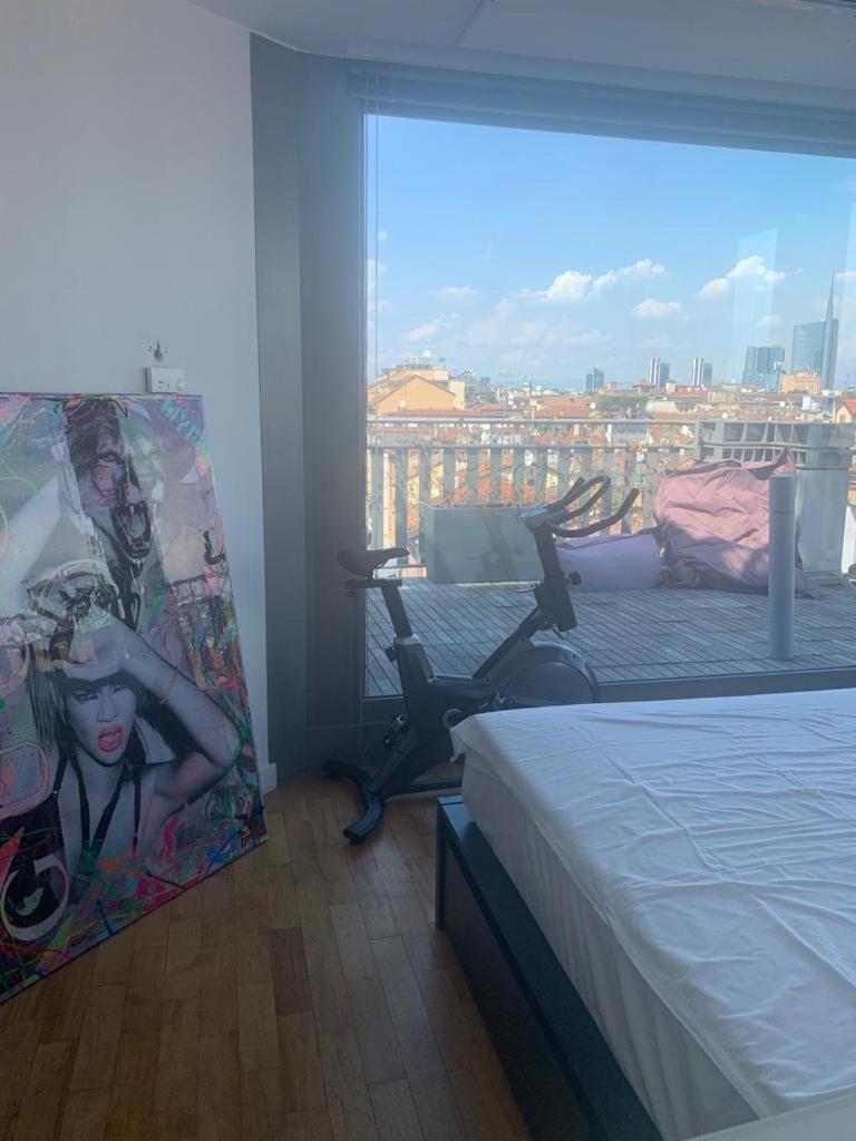 Corso Garibaldi Suite Milán Exterior foto